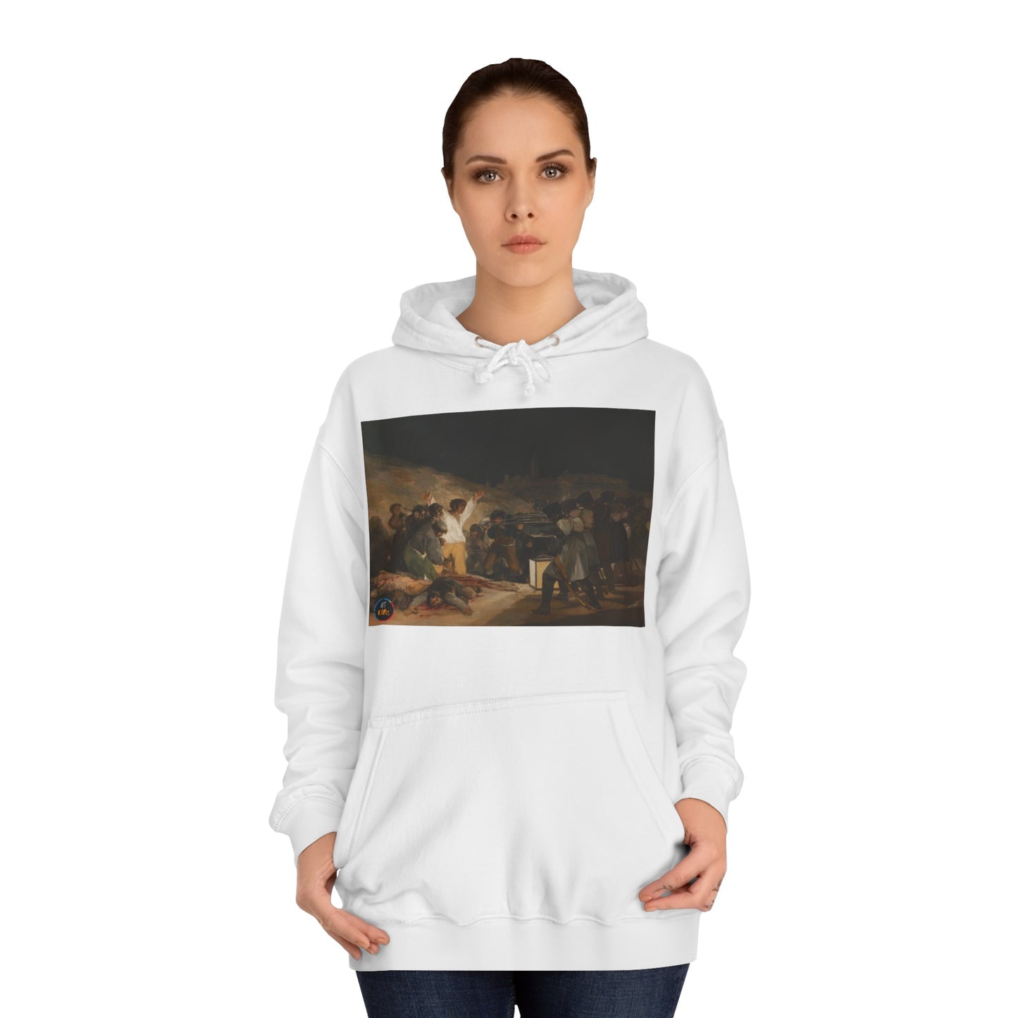 Art Icons  Hoodie