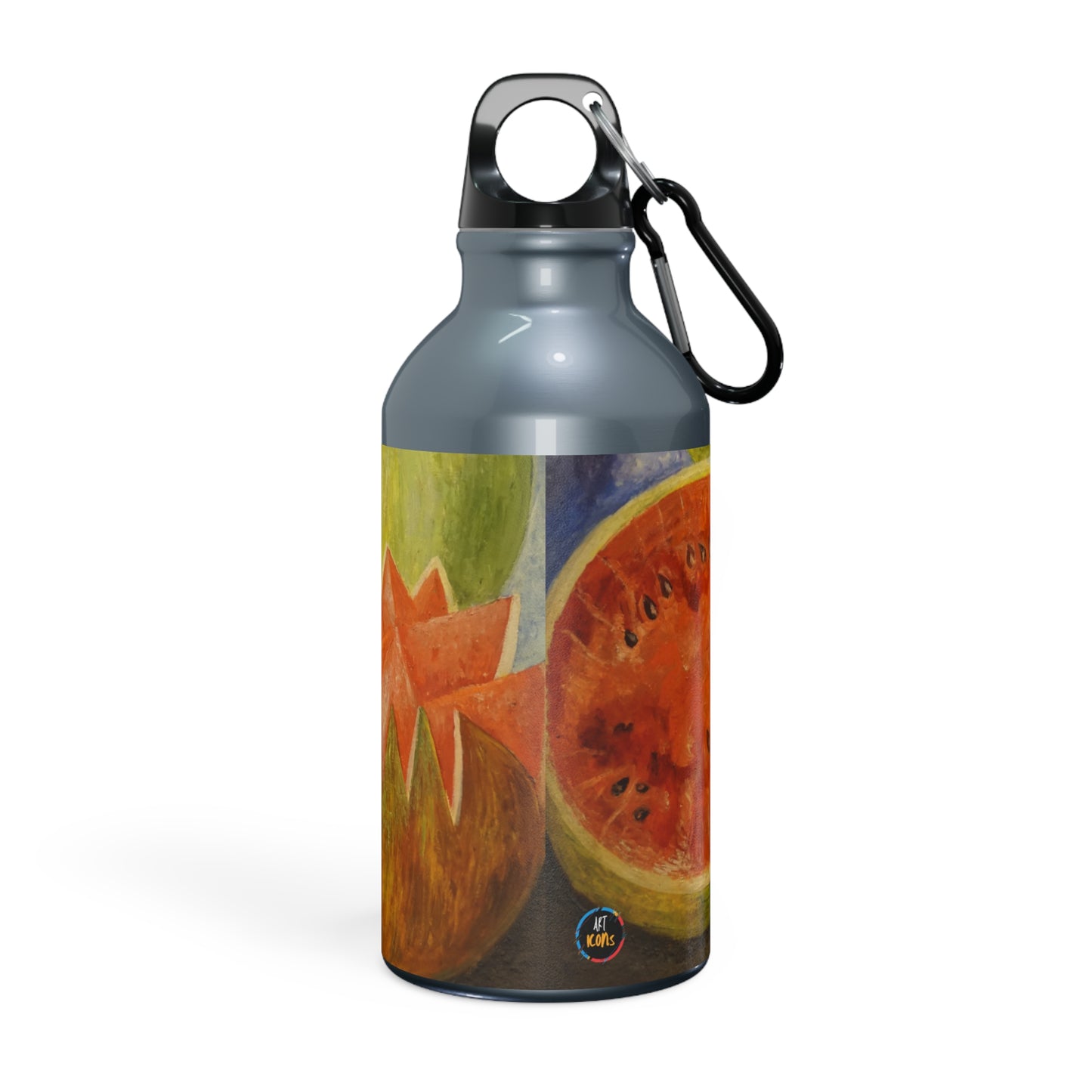 Art Icons Sport Bottle