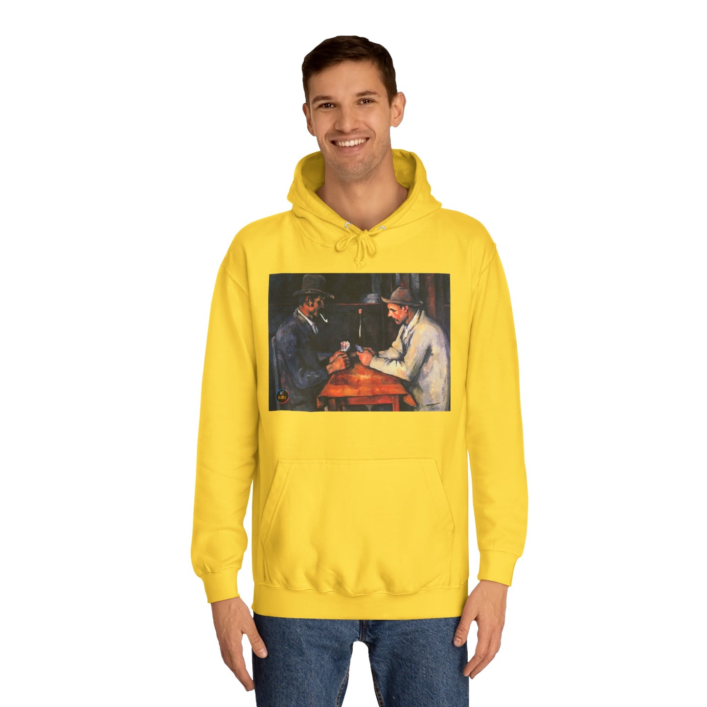 Art Icons  Hoodie