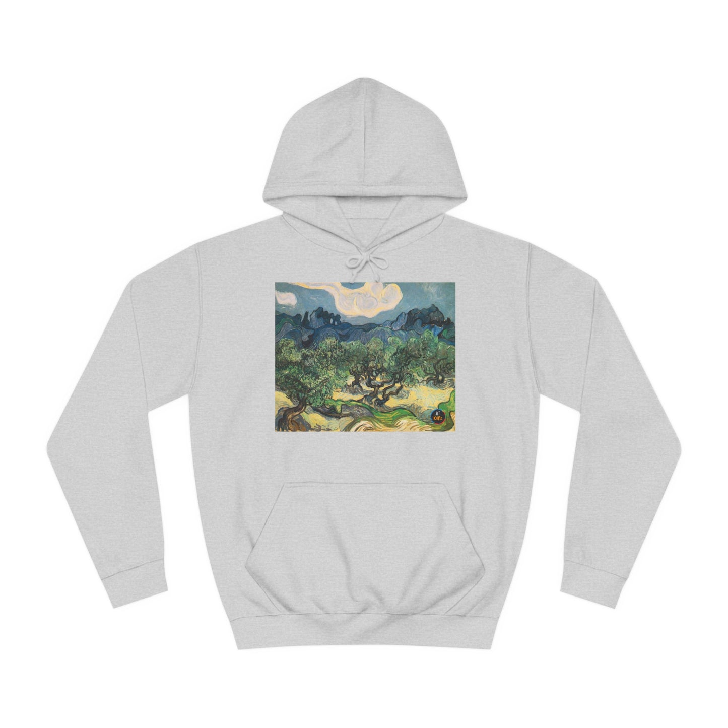 Art Icons  Hoodie