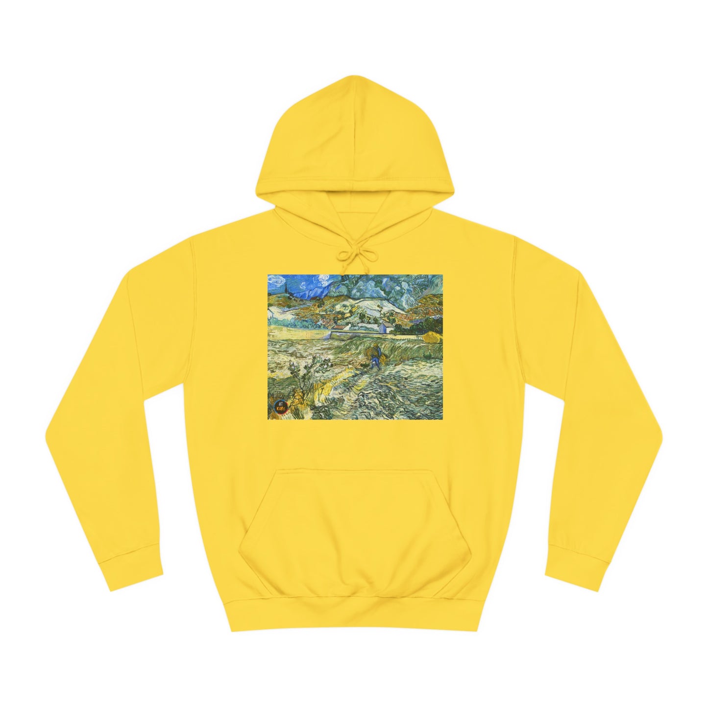 Art Icons  Hoodie