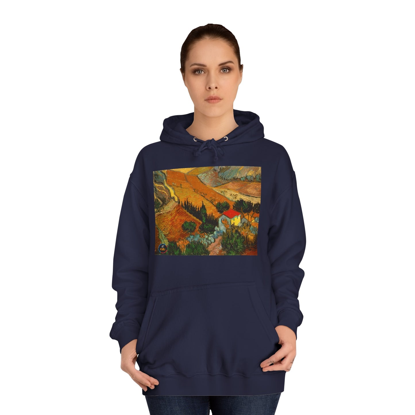 Art Icons  Hoodie