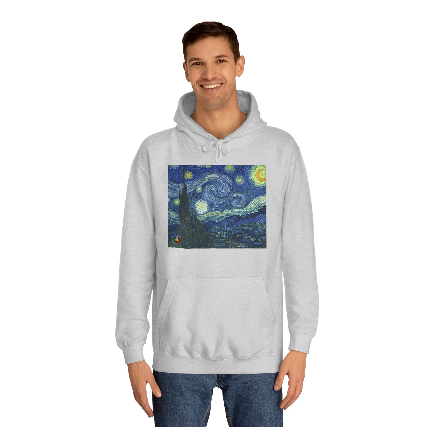 Art Icons  Hoodie