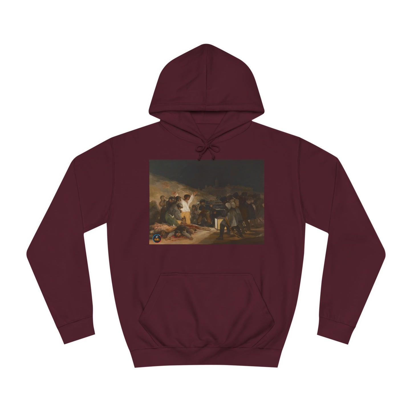 Art Icons  Hoodie