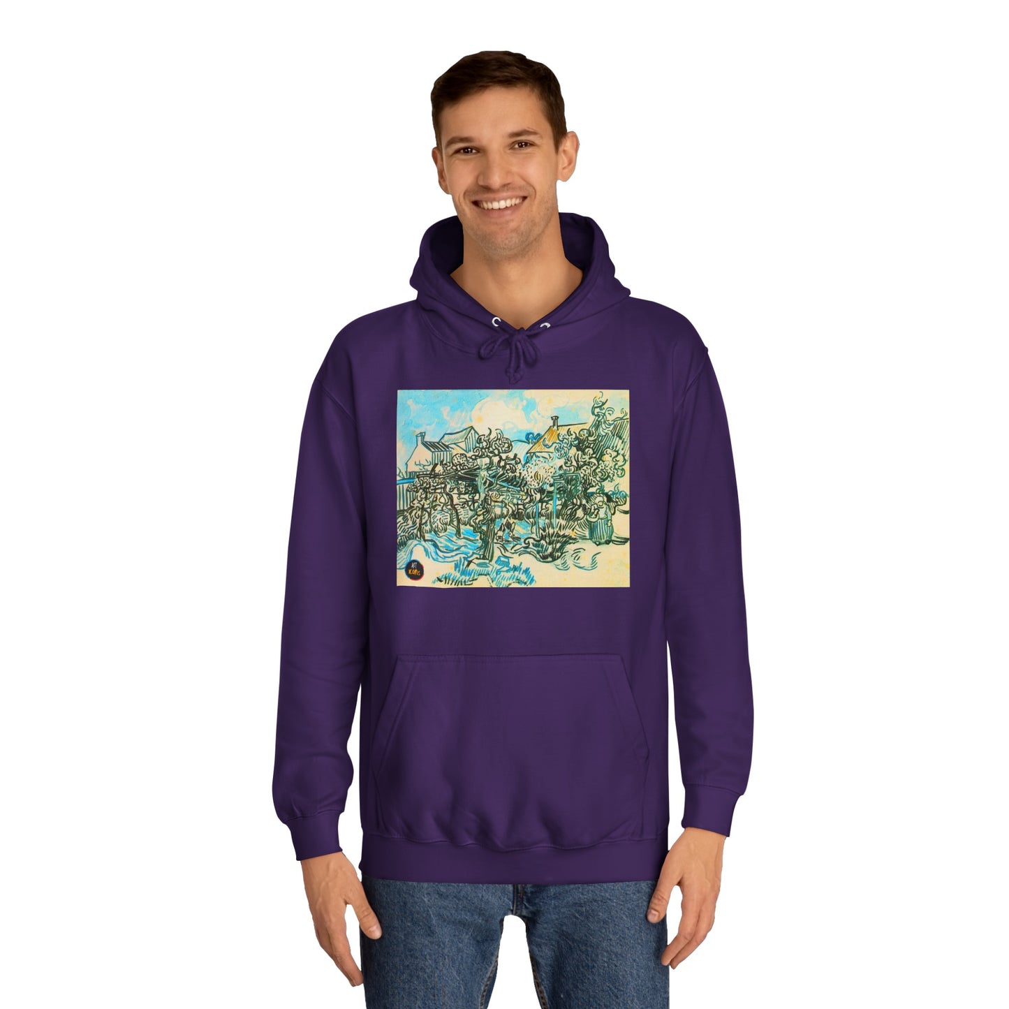 Art Icons  Hoodie