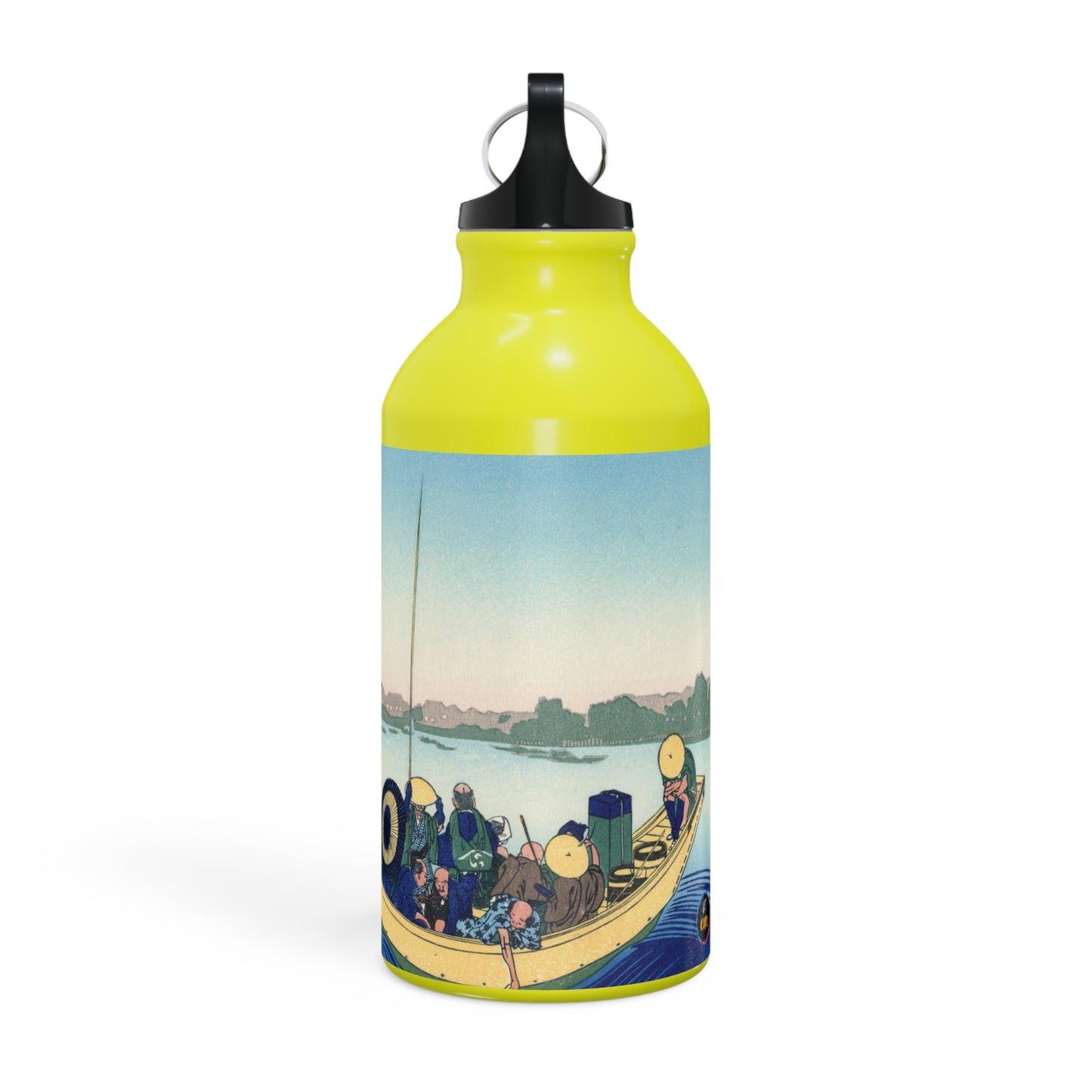 Art Icons Sport Bottle