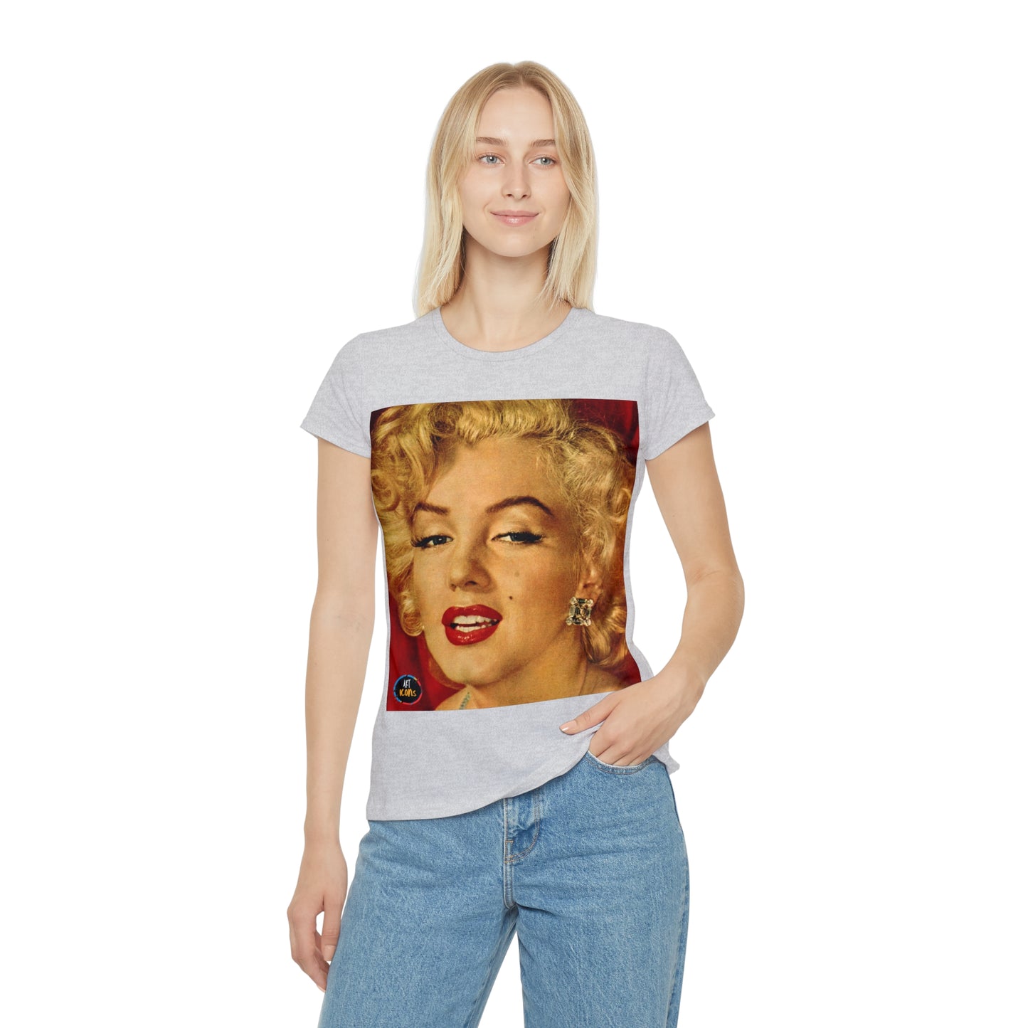 Women's iconic artists T-Shirt