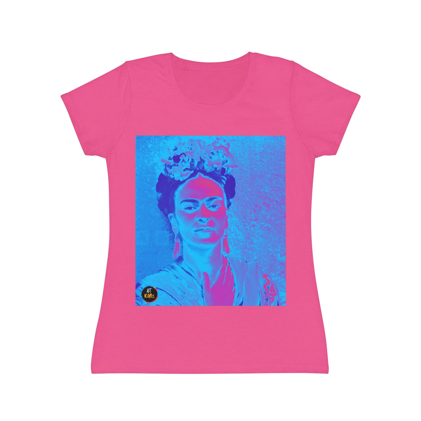 Women's iconic artists T-Shirt