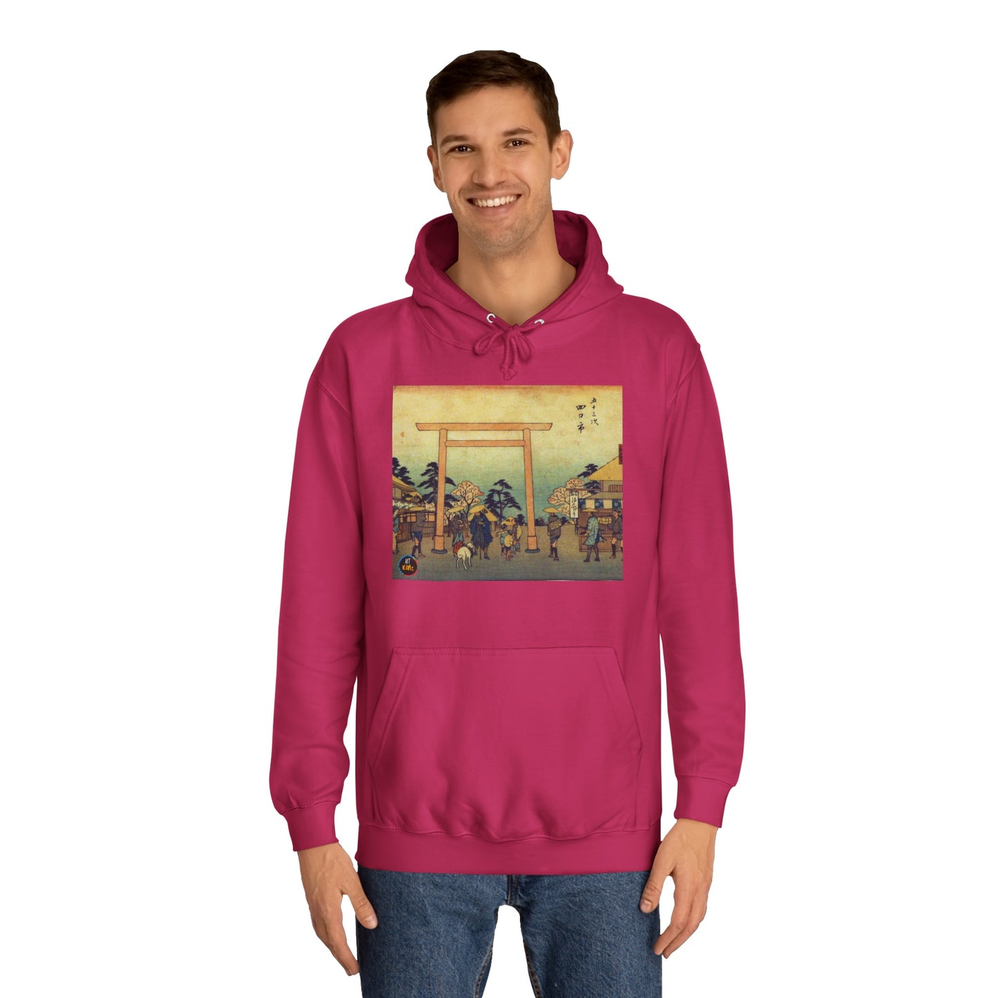 Art Icons  Hoodie