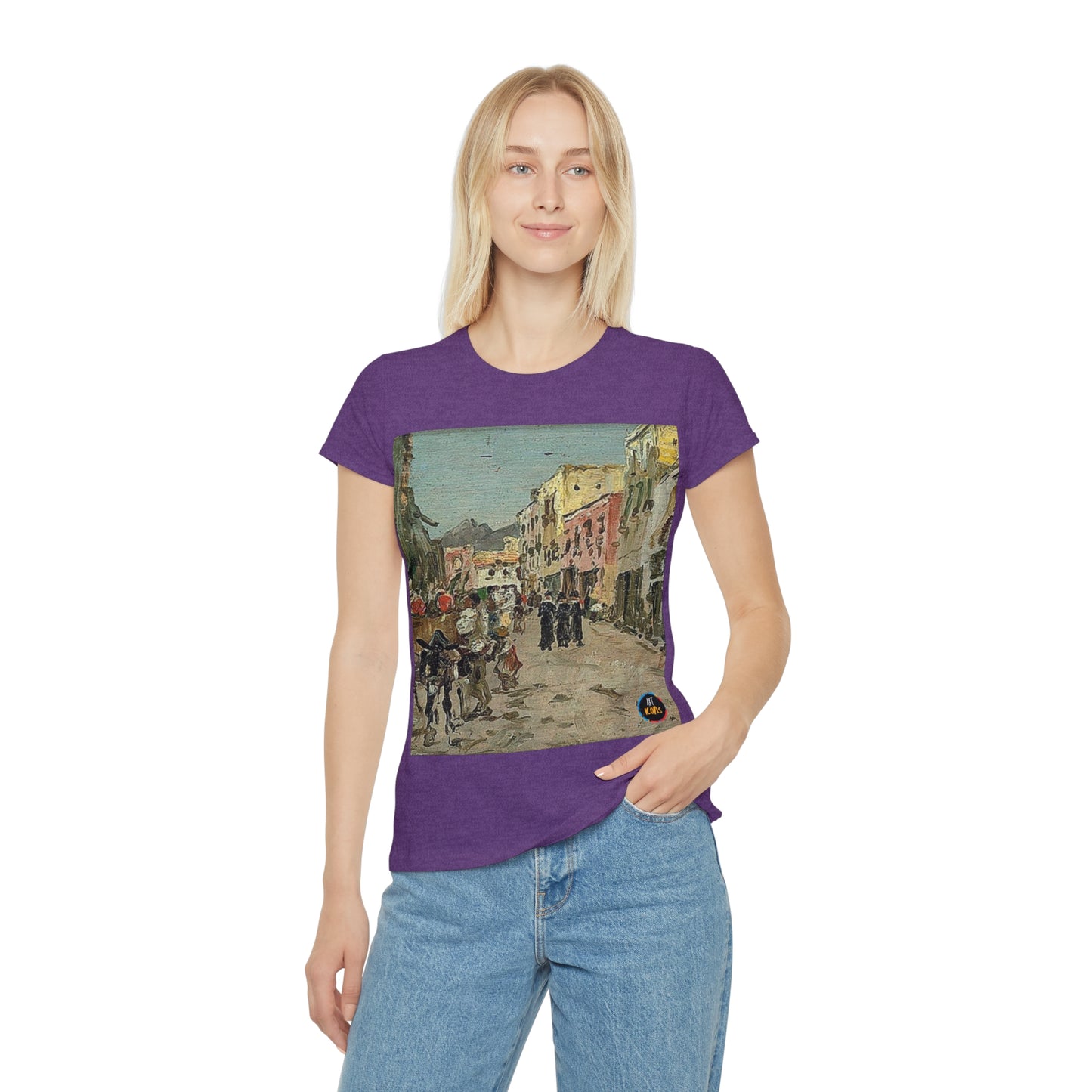 Women's iconic artists T-Shirt