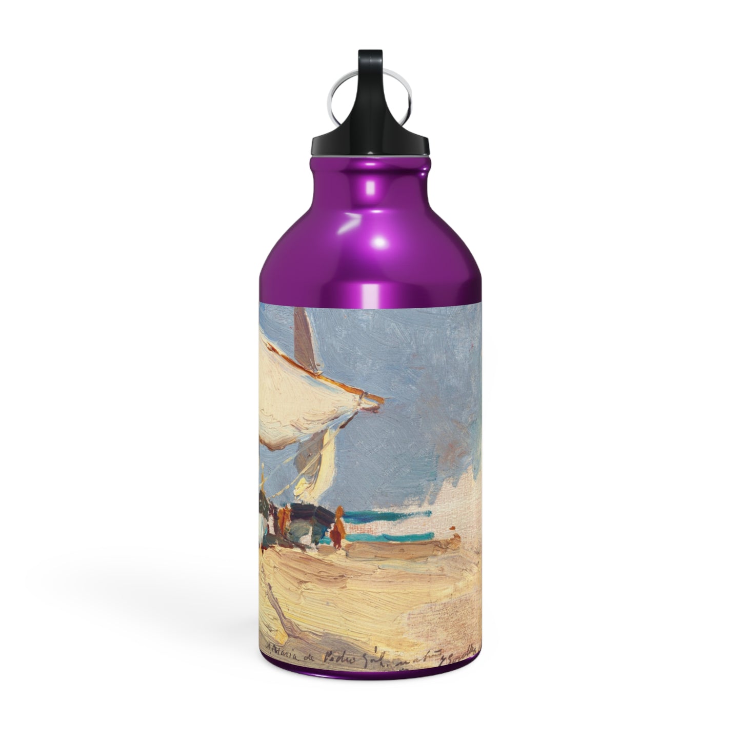 Art Icons Sport Bottle