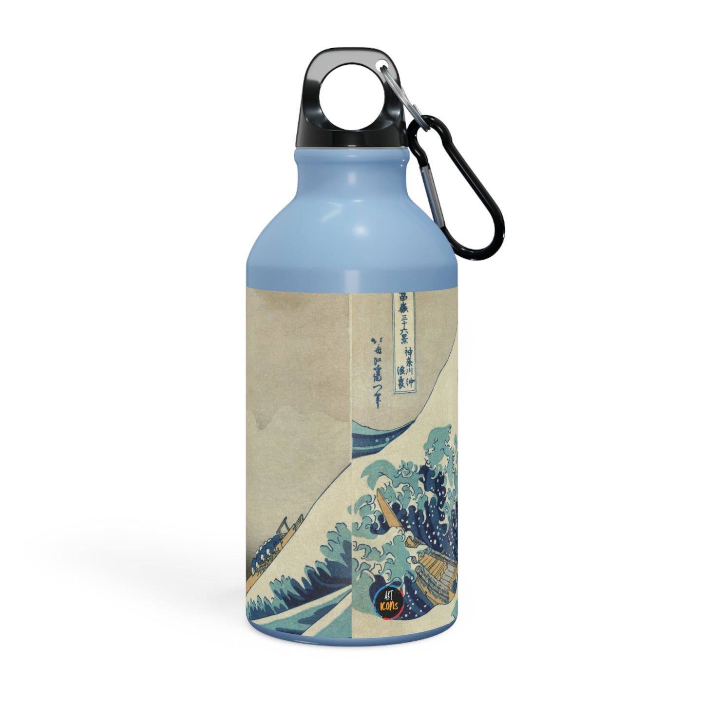 Art Icons Sport Bottle