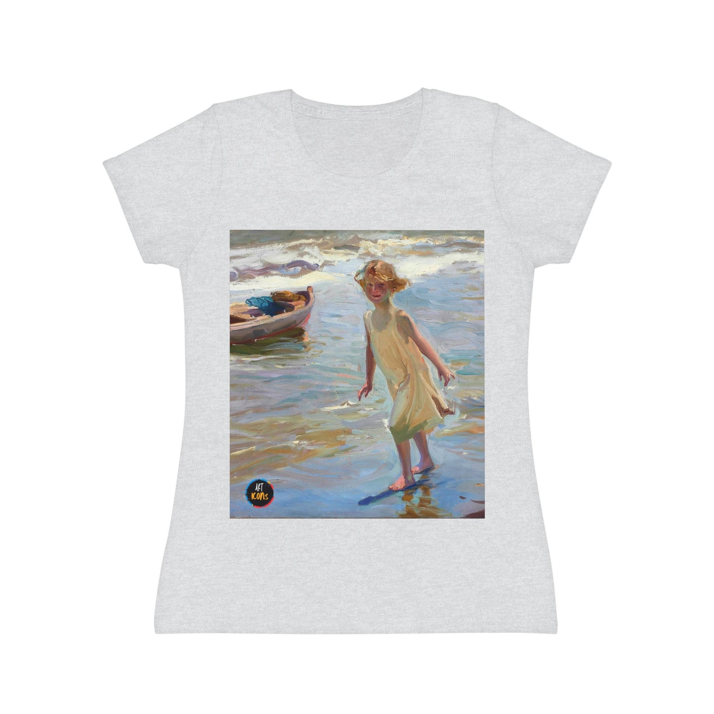 Women's iconic artists T-Shirt