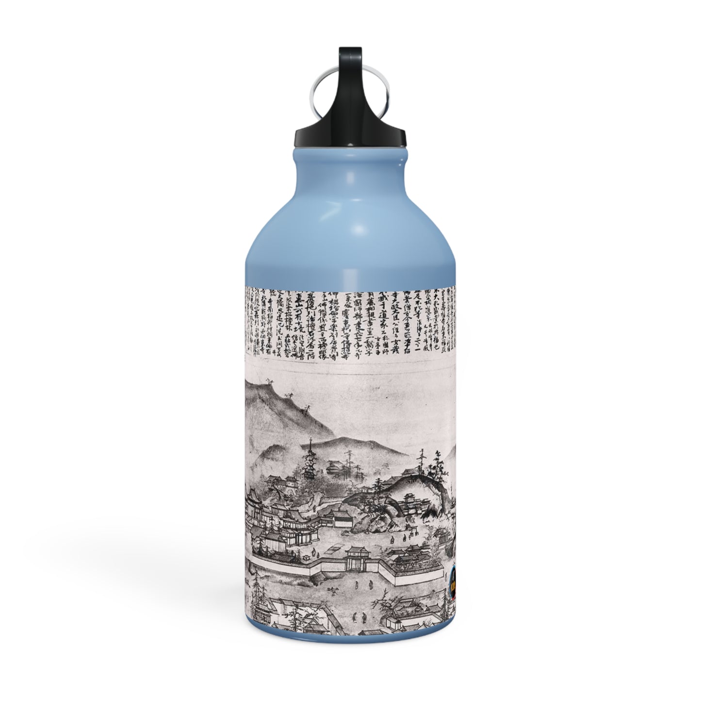 Art Icons Sport Bottle