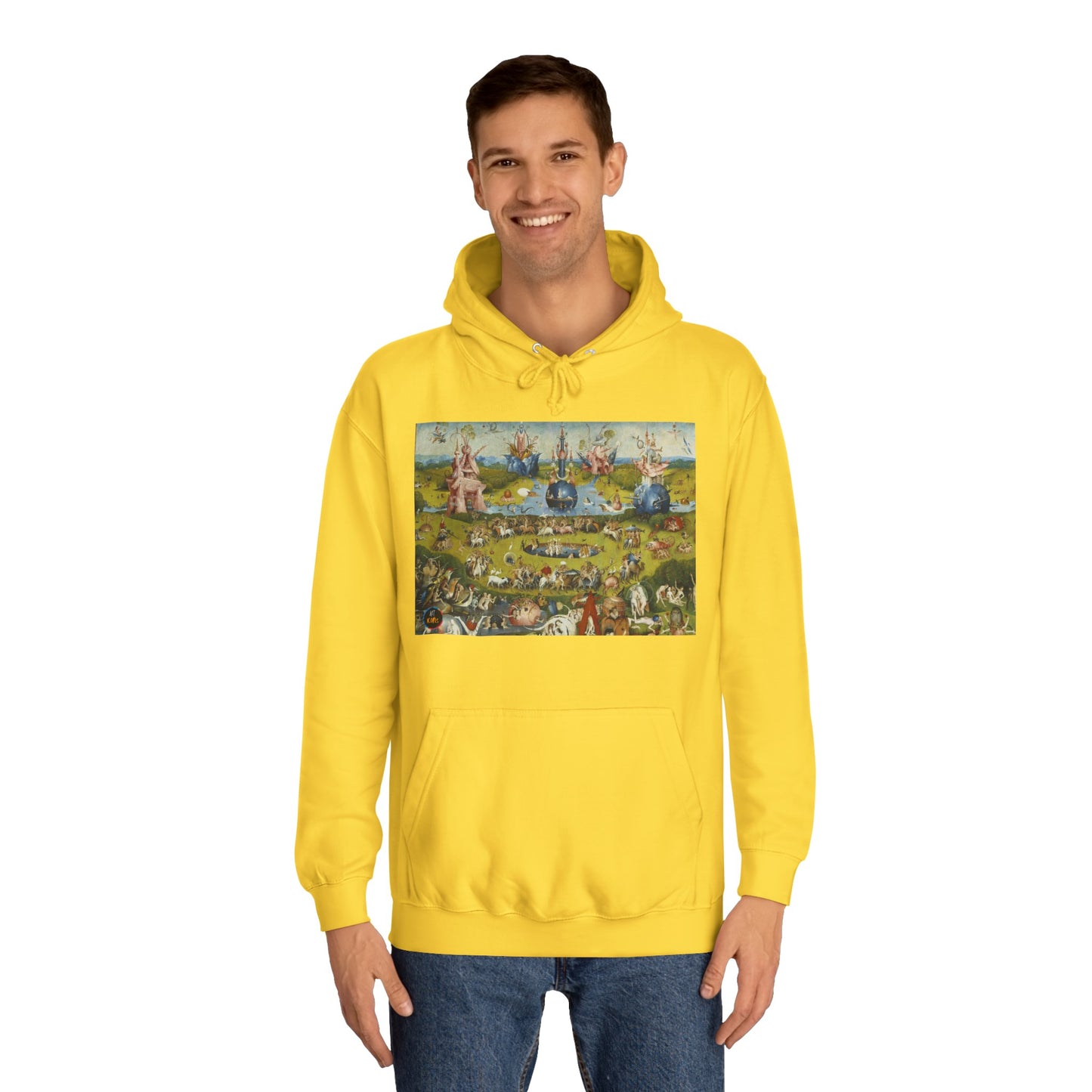 Art Icons  Hoodie