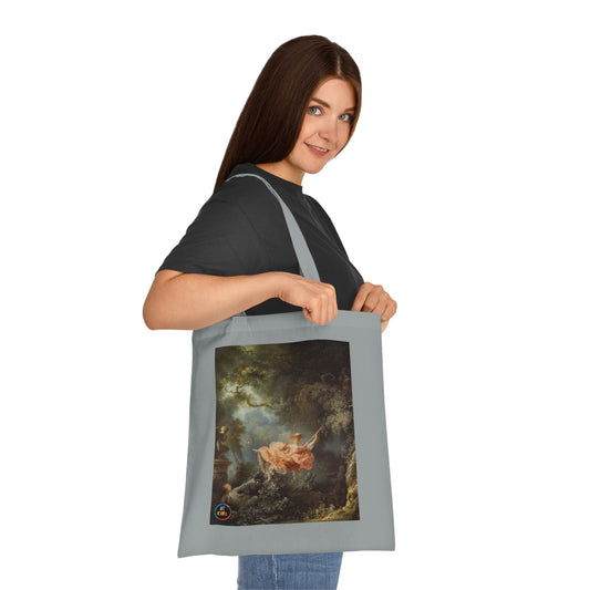 Art Icons Cotton Tote Bag