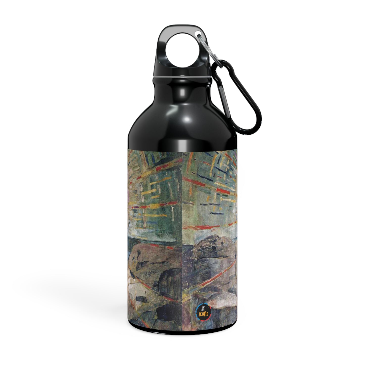 Art Icons Sport Bottle