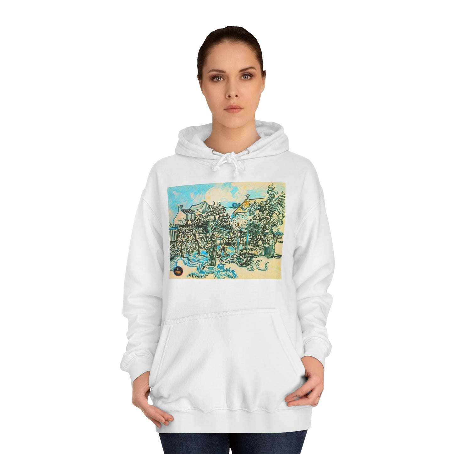 Art Icons  Hoodie