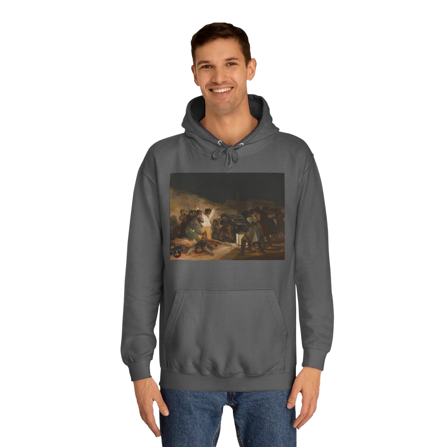 Art Icons  Hoodie