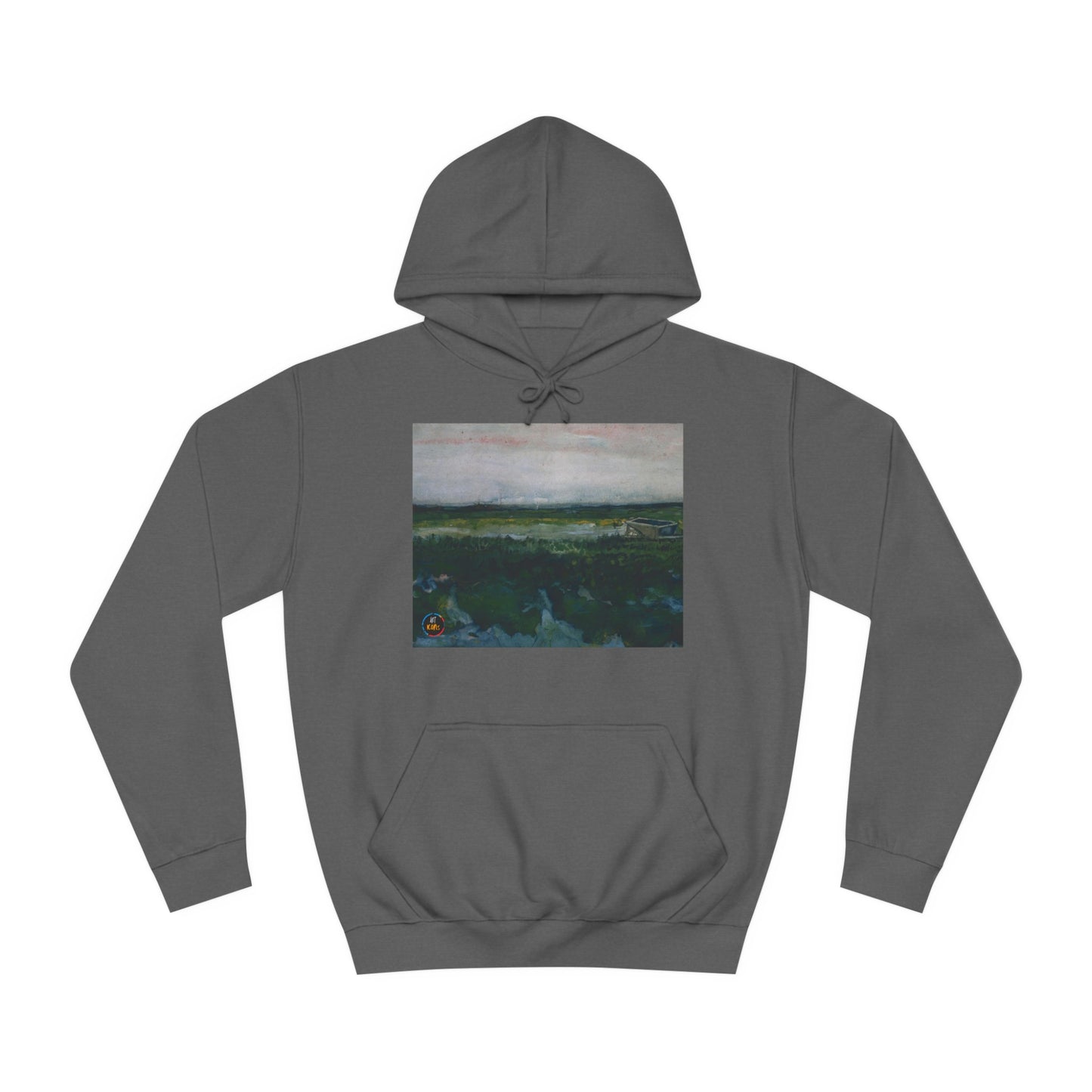 Art Icons  Hoodie