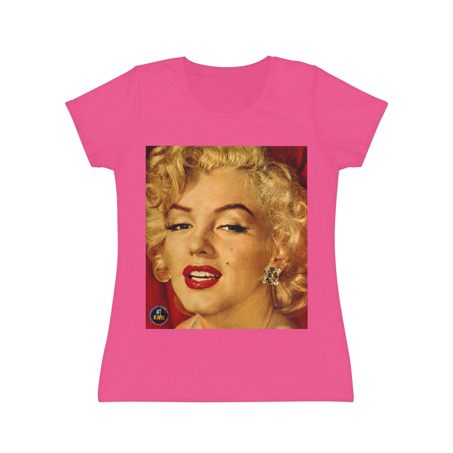 Women's iconic artists T-Shirt