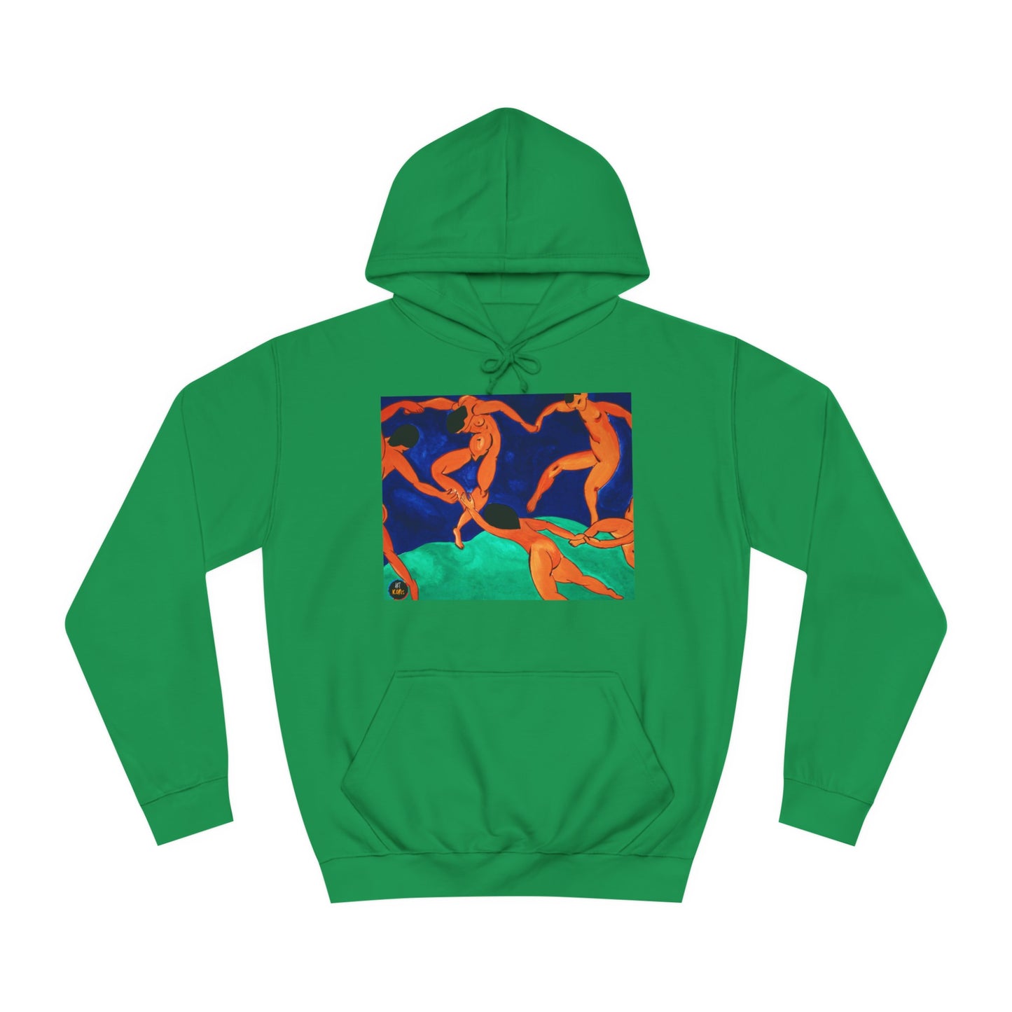 Art Icons  Hoodie