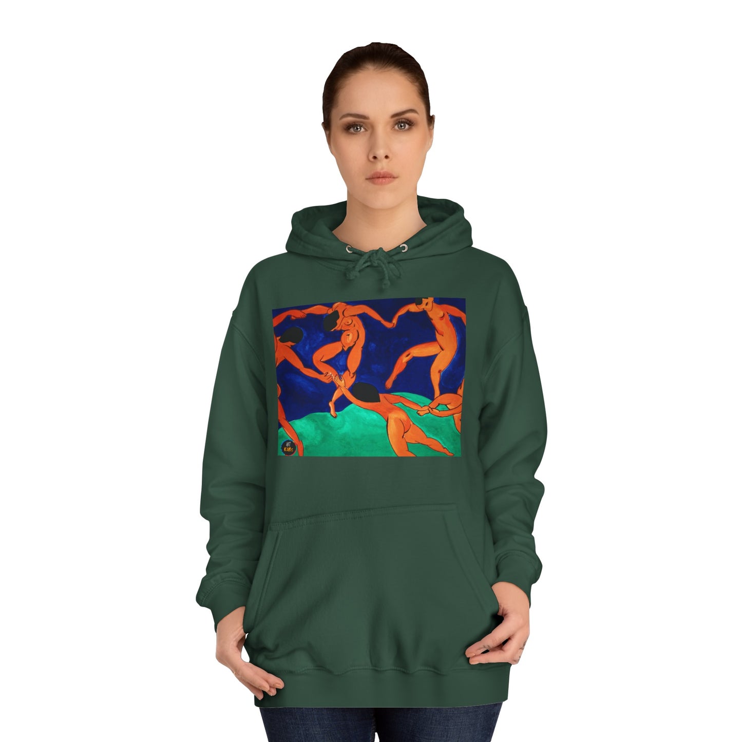 Art Icons  Hoodie