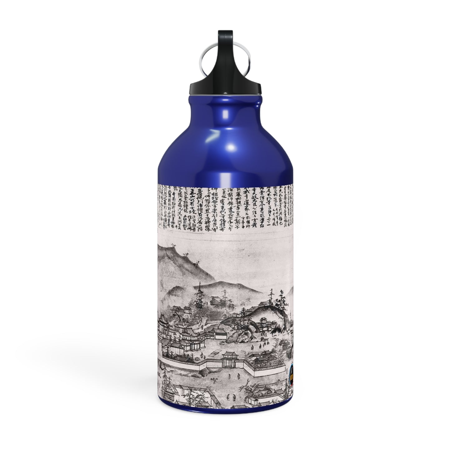 Art Icons Sport Bottle