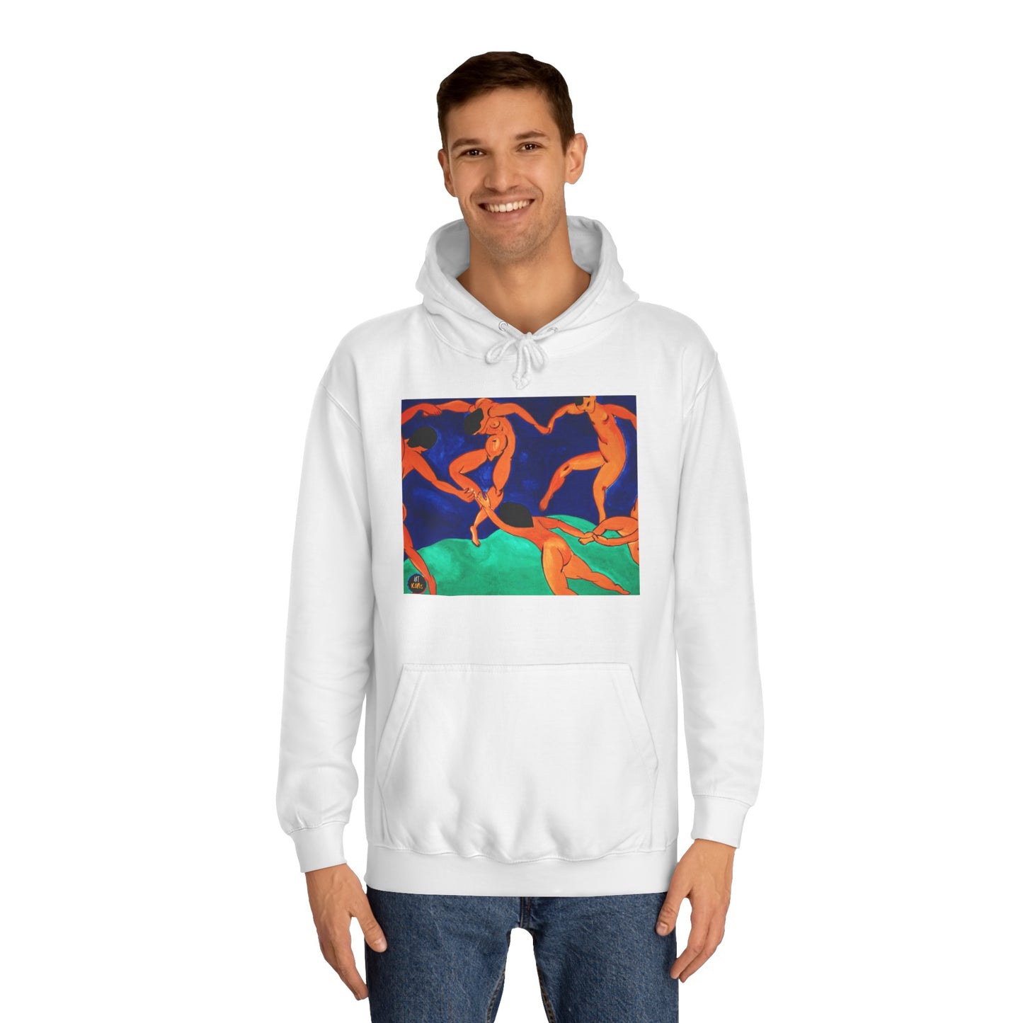 Art Icons  Hoodie