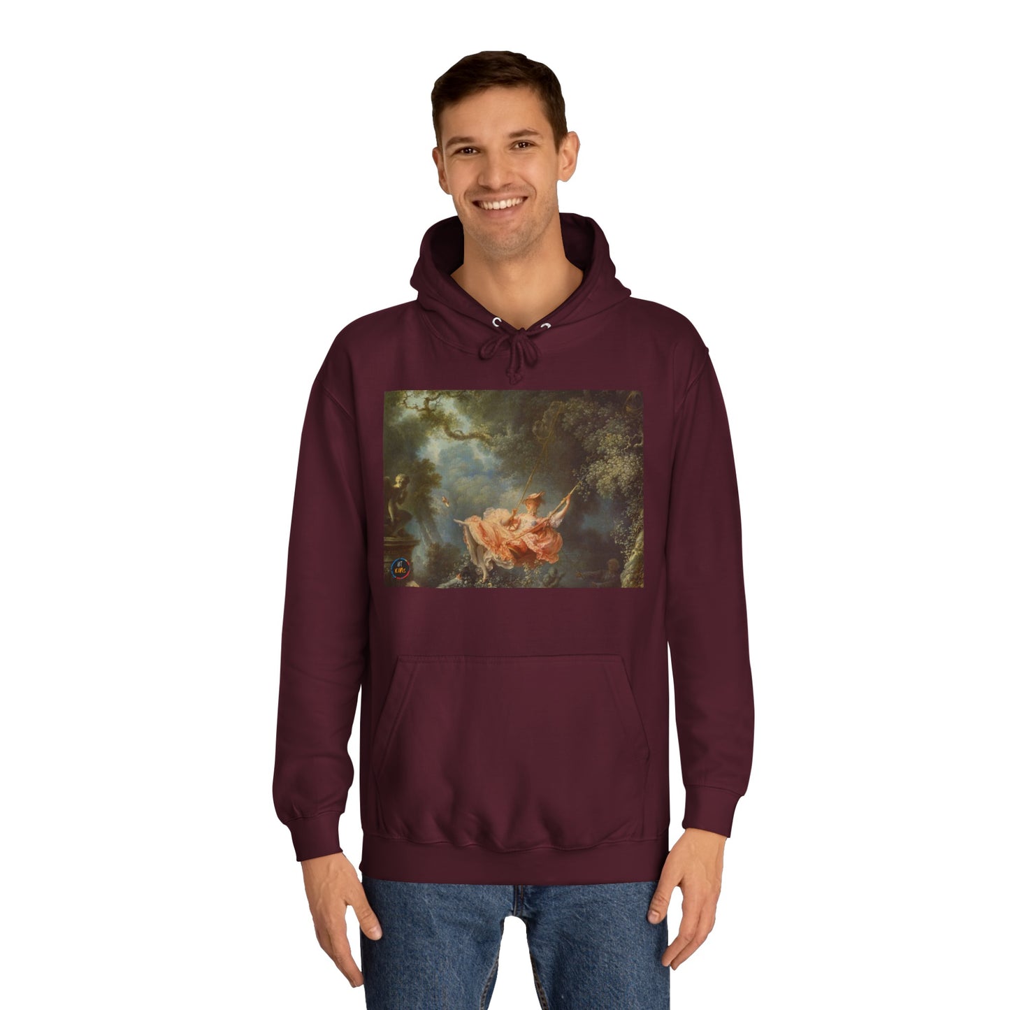 Art Icons  Hoodie