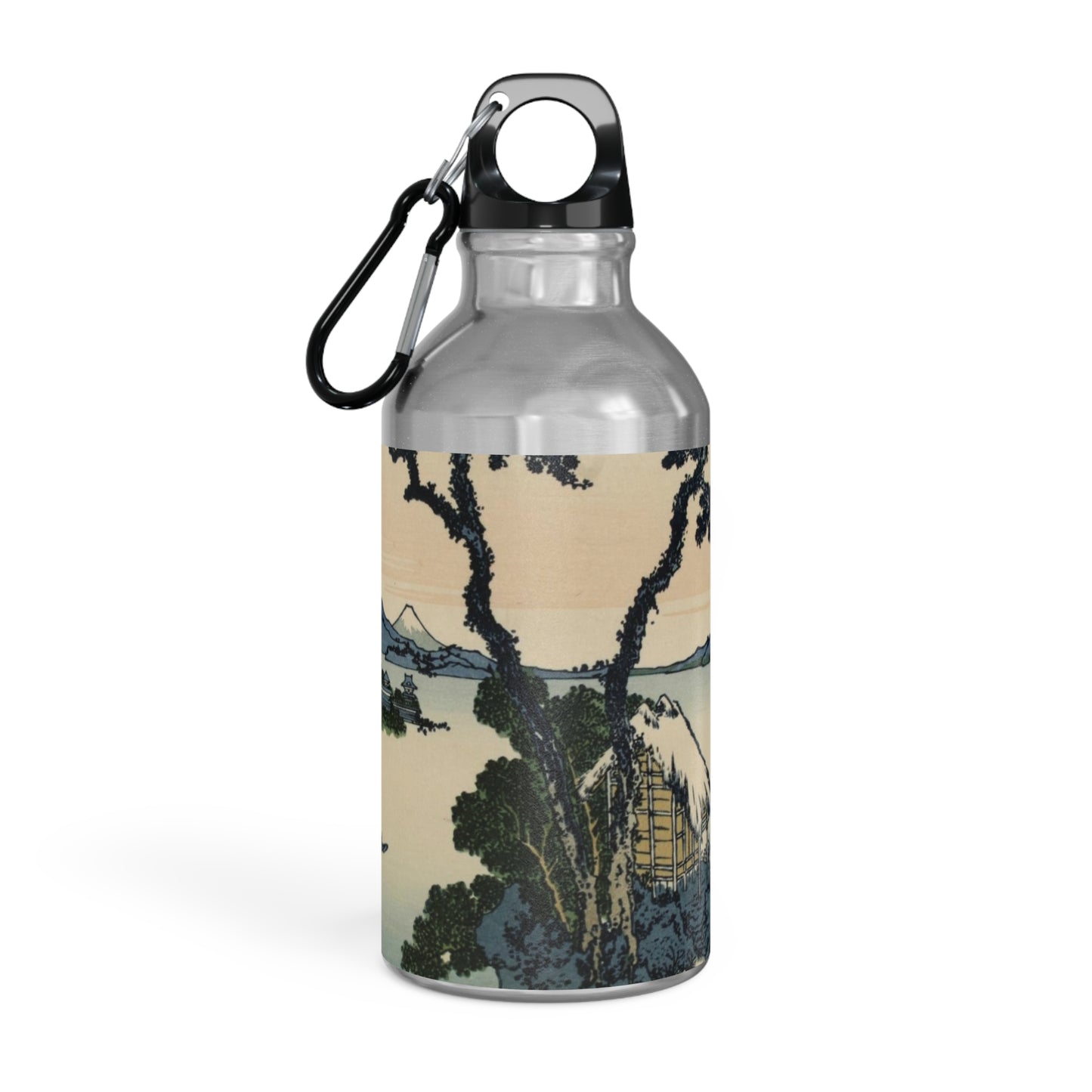 Art Icons Sport Bottle