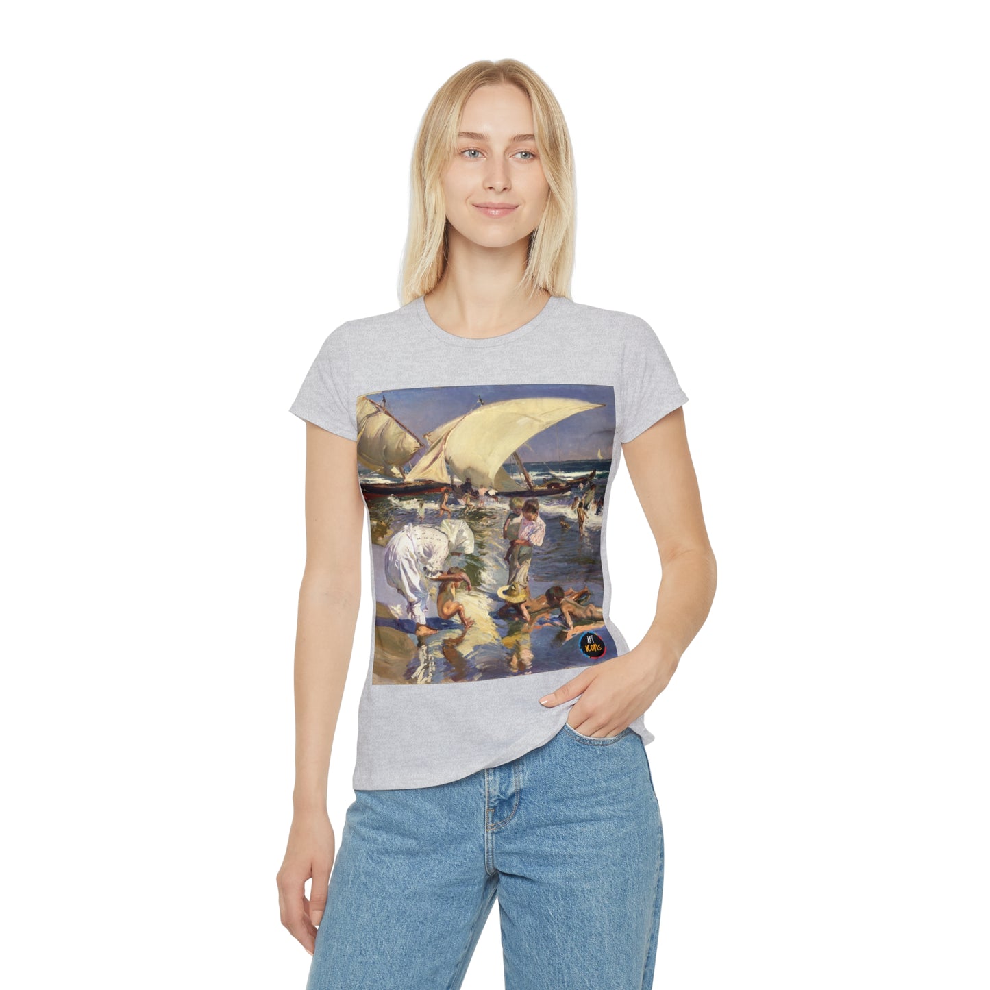 Women's iconic artists T-Shirt