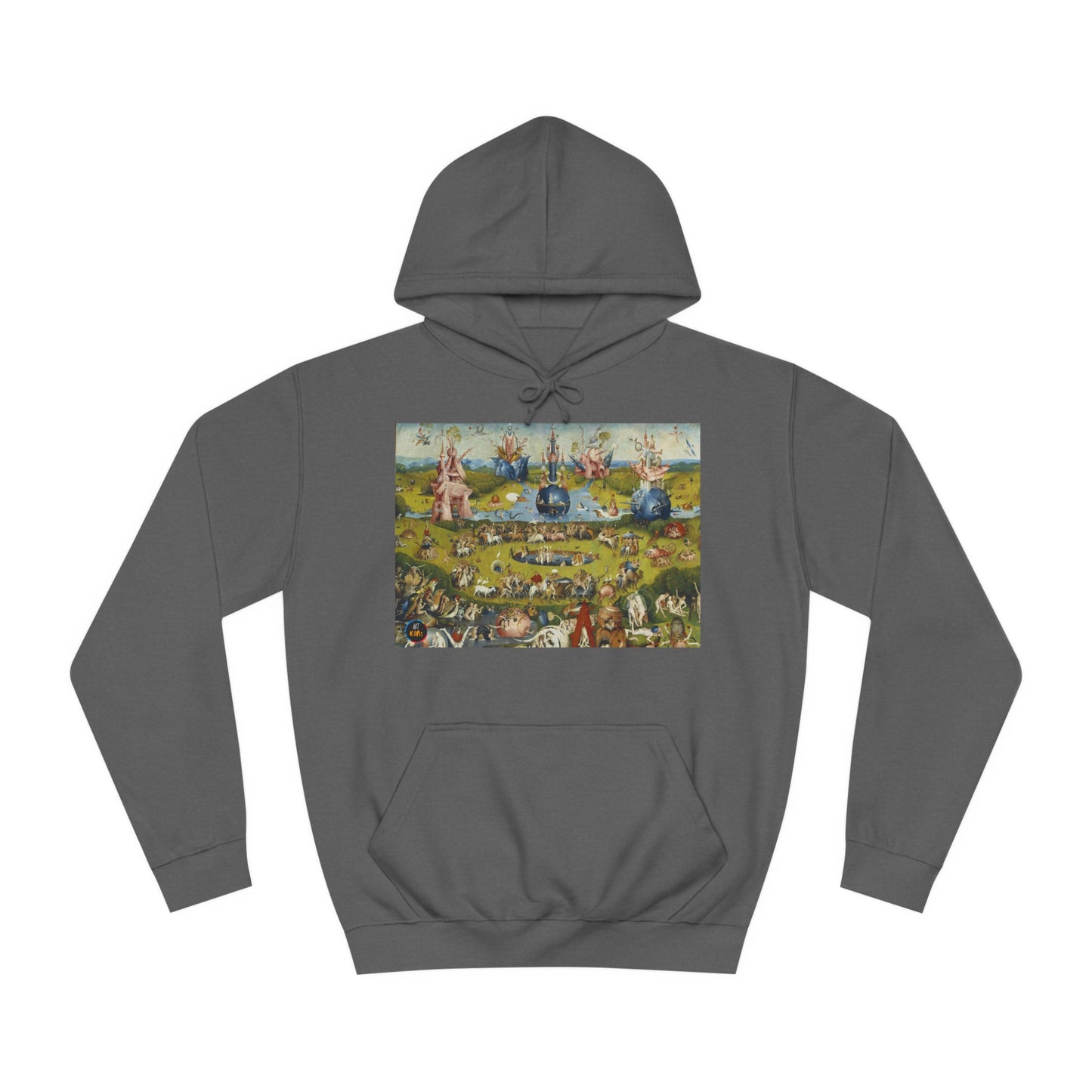 Art Icons  Hoodie