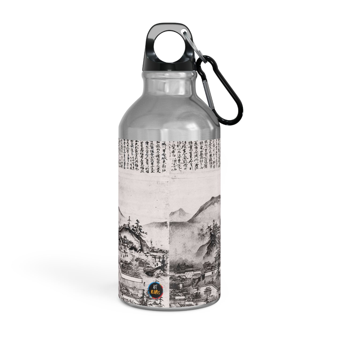 Art Icons Sport Bottle