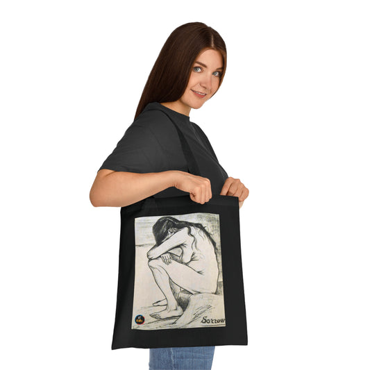 Art Icons Cotton Tote Bag