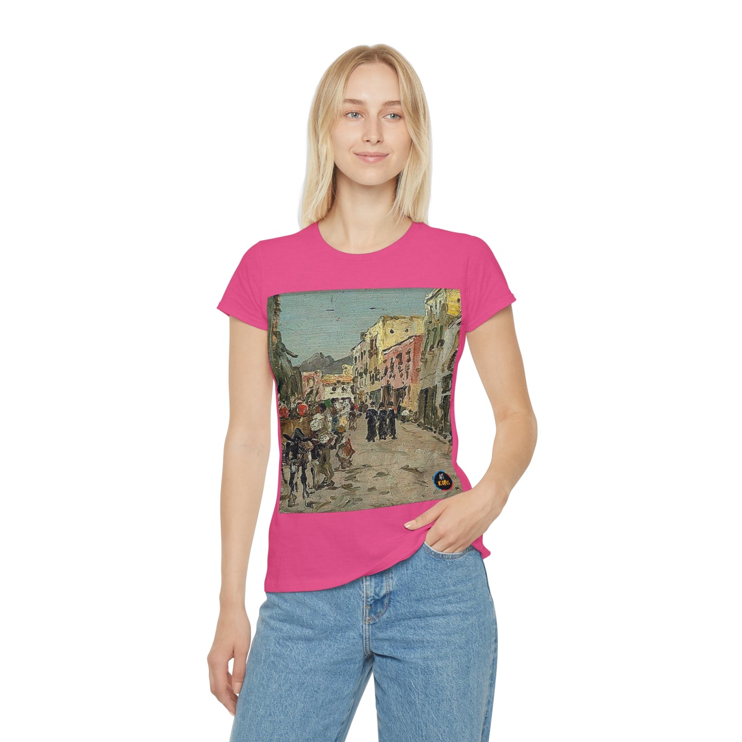 Women's iconic artists T-Shirt