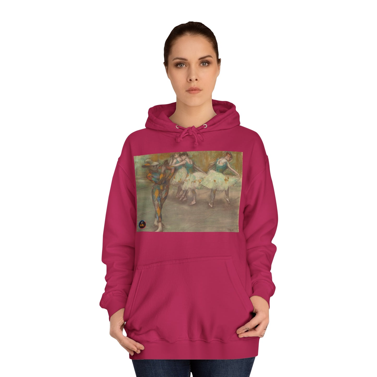 Art Icons  Hoodie