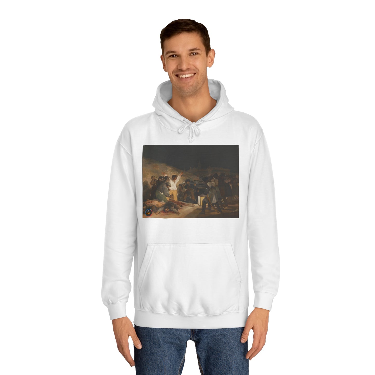 Art Icons  Hoodie