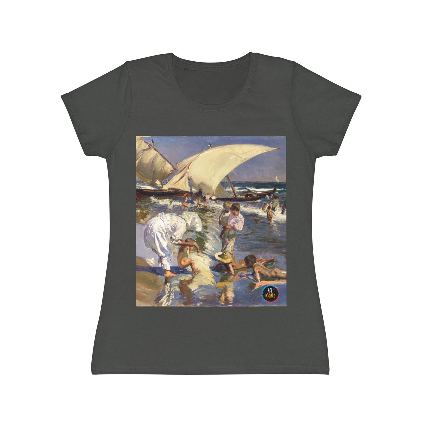 Women's iconic artists T-Shirt