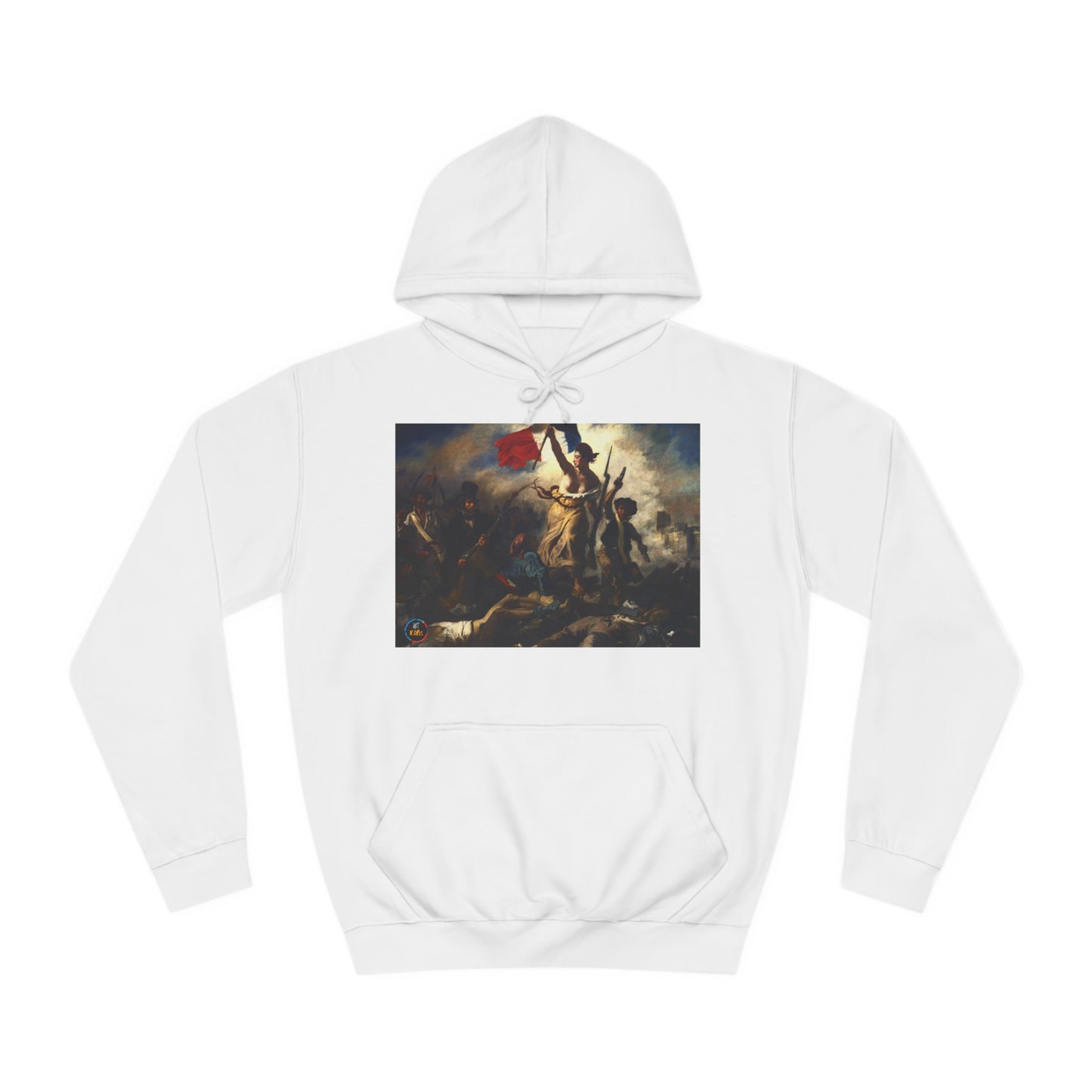 Art Icons  Hoodie