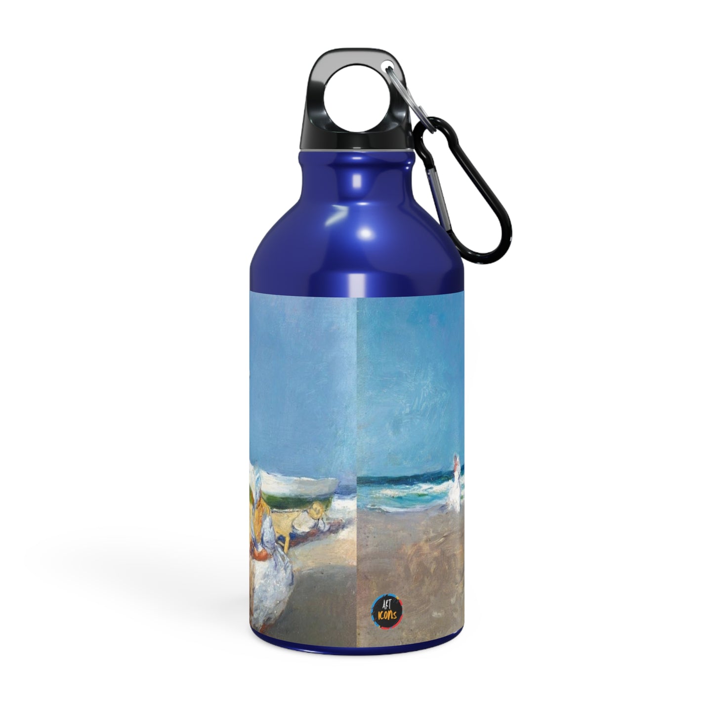 Art Icons Sport Bottle