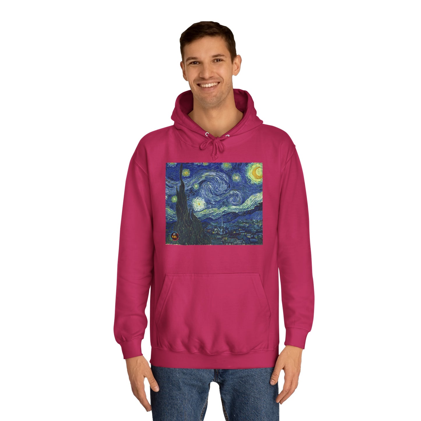 Art Icons  Hoodie