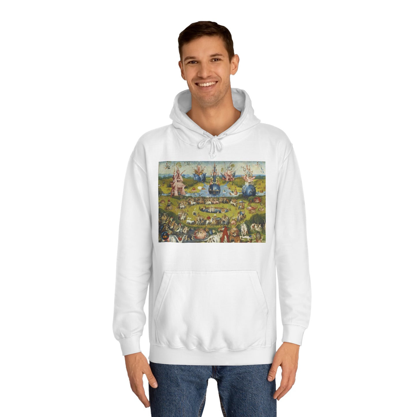 Art Icons  Hoodie