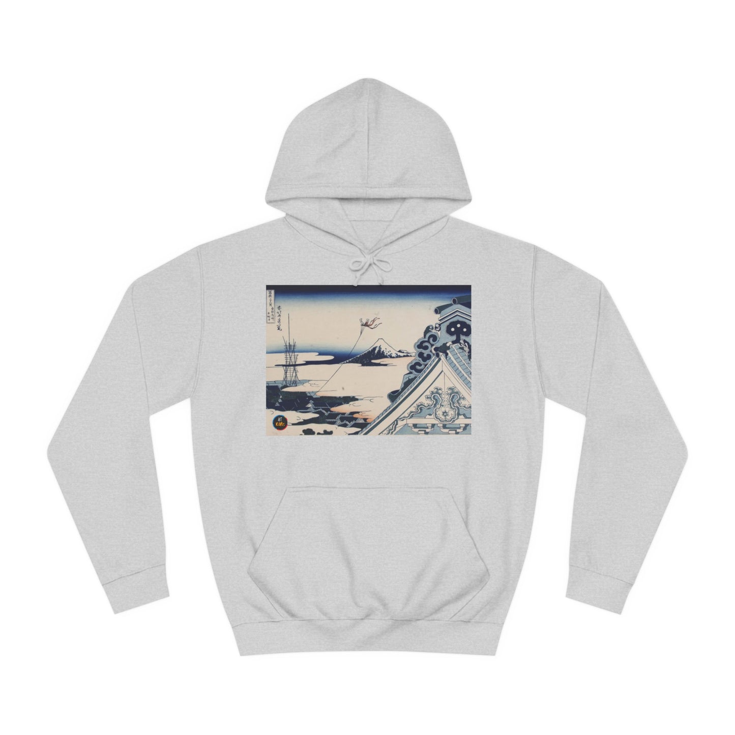 Art Icons  Hoodie