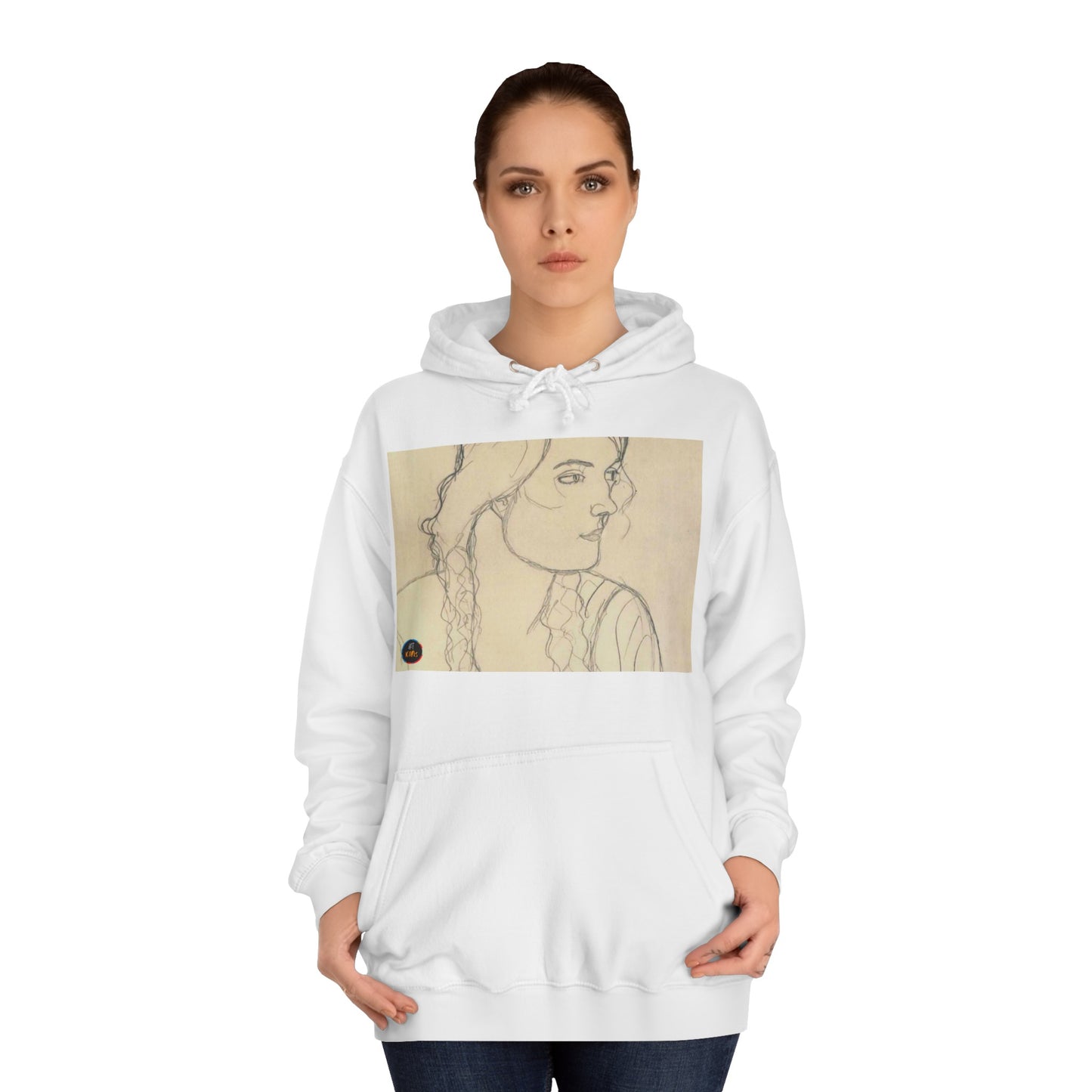 Art Icons  Hoodie