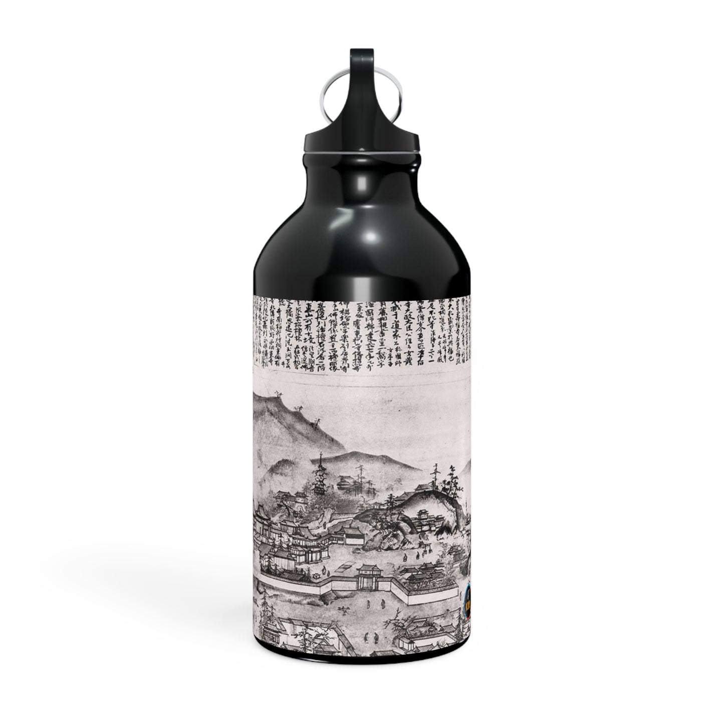 Art Icons Sport Bottle