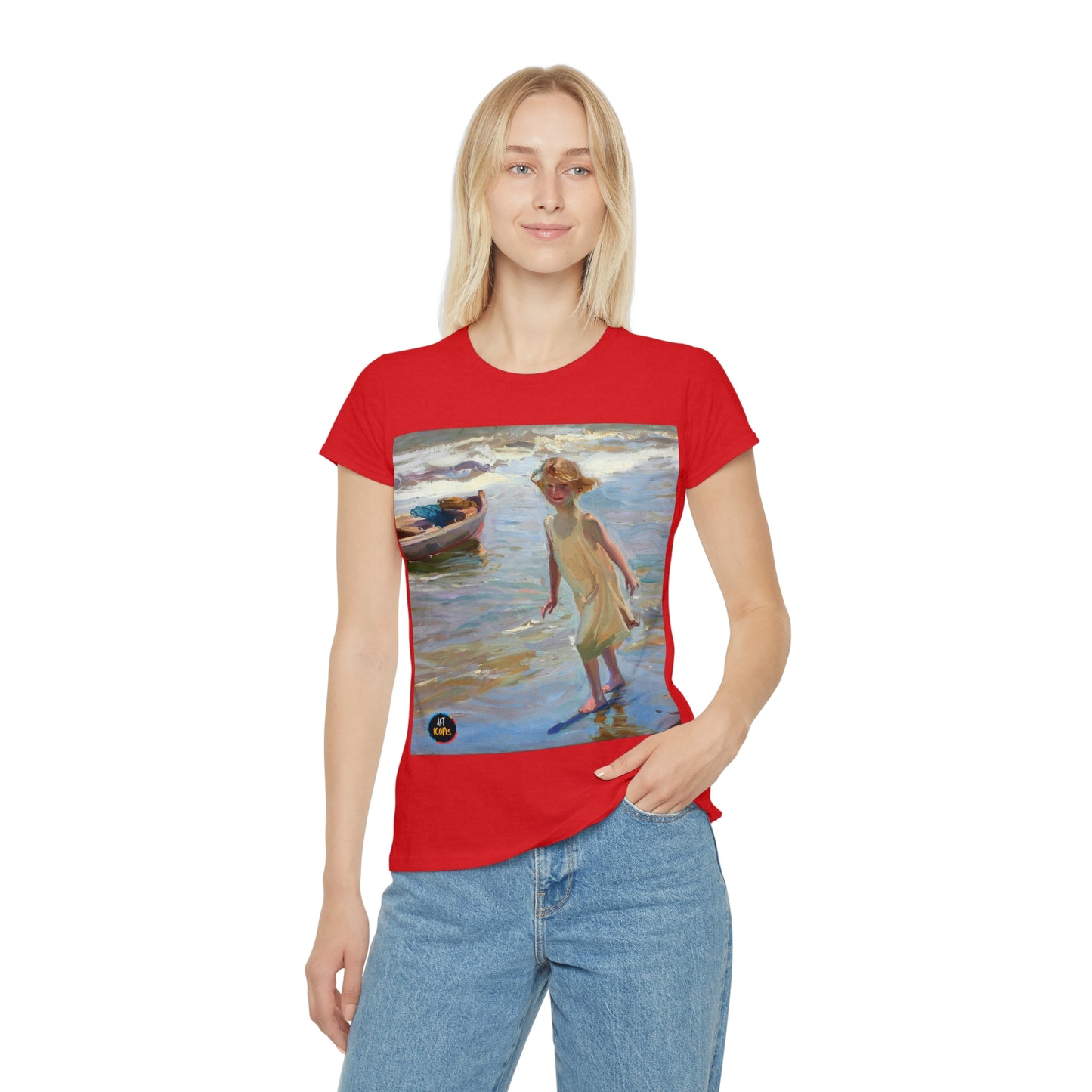 Women's iconic artists T-Shirt