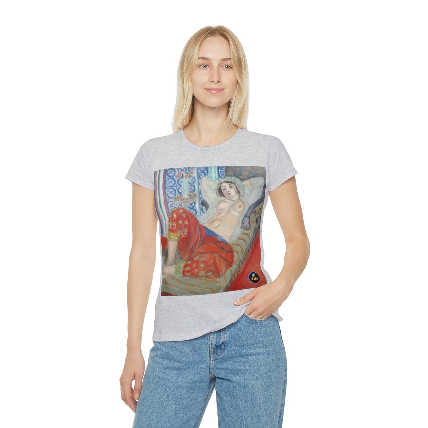 Women's iconic artists T-Shirt