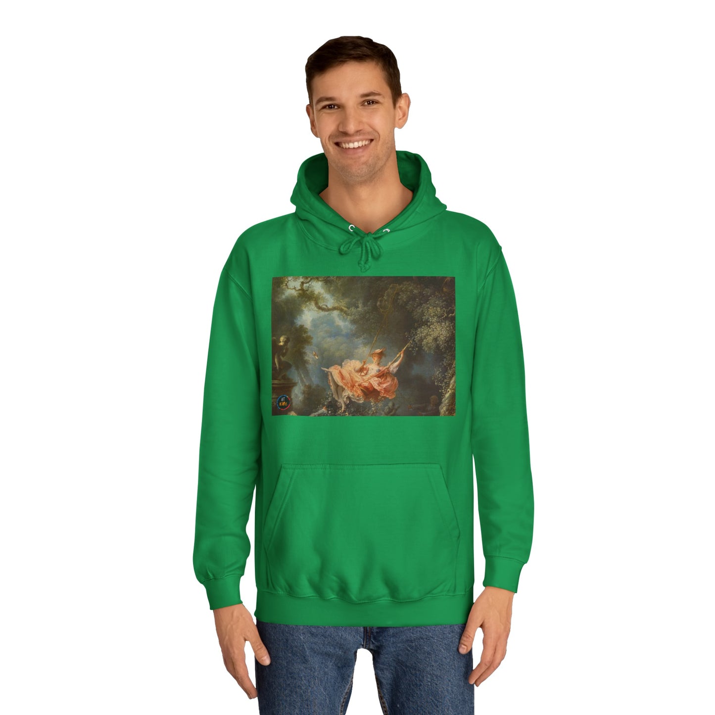 Art Icons  Hoodie