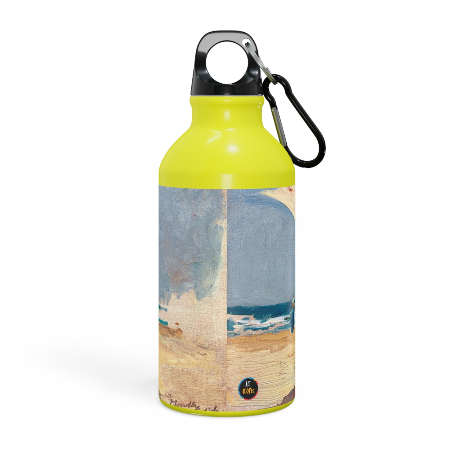 Art Icons Sport Bottle